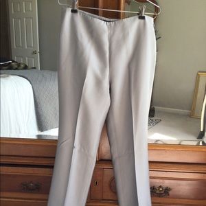 Ann Taylor Silk Pants